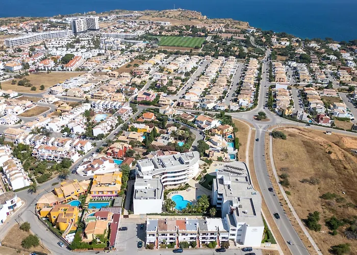 27 By Destination Algarve Διαμέρισμα Porto de Mos (Lagos)