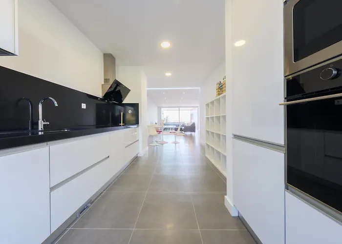 27 By Destination Algarve Appartement Santo Amaro (Algarve)